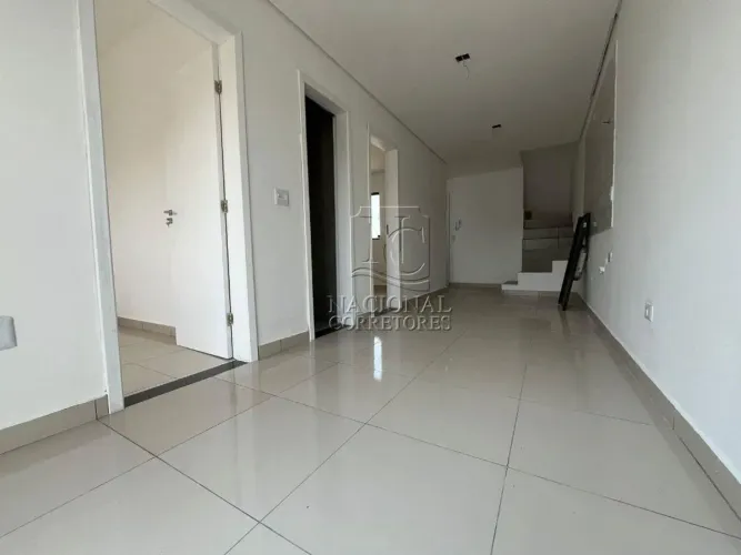 Cobertura com 2 dormitórios à venda, 100 m² - Parque Capuava - Santo André/SP