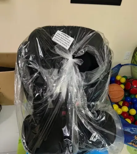 Cadeirinha de carro NOVA