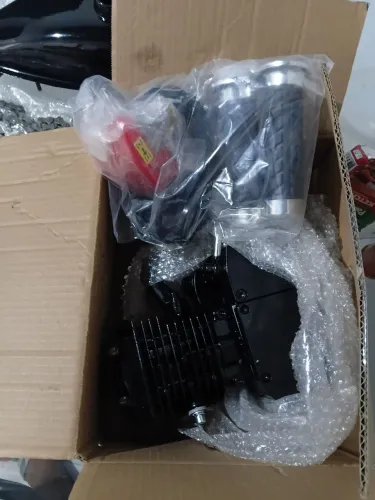 Moto pra monta uma motorizada novo