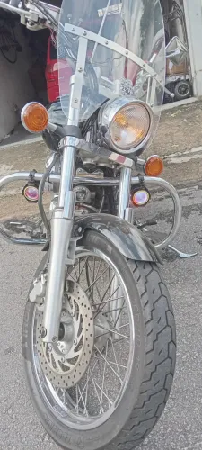 Yamaha Drag Star 2003