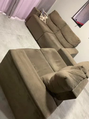 Vendo sofá retratil 