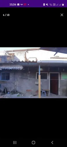 Vendo 2 casas no Porto Velho São Gonçalo