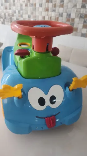 TOTOKINHA BOLINHA MENINO