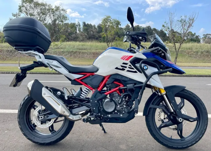 BMW 310 GS 2024 IMPECÁVEL