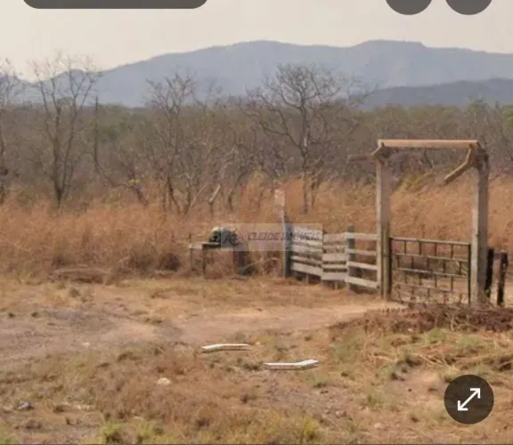 Chácara 30 hectares fundo Rio Coxipó indo Chapada RS 4 milhões