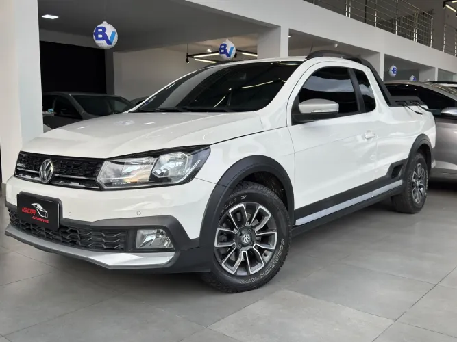 Volkswagen Saveiro Cross 1.6 T. Flex 16V CE 2017