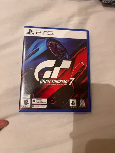 Gran Turismo 7 Ps5