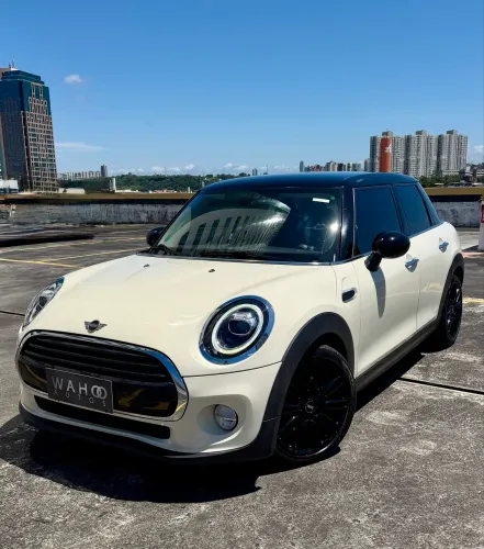 Mini Cooper 1.5 Turbo 12V 5P Aut. 2019