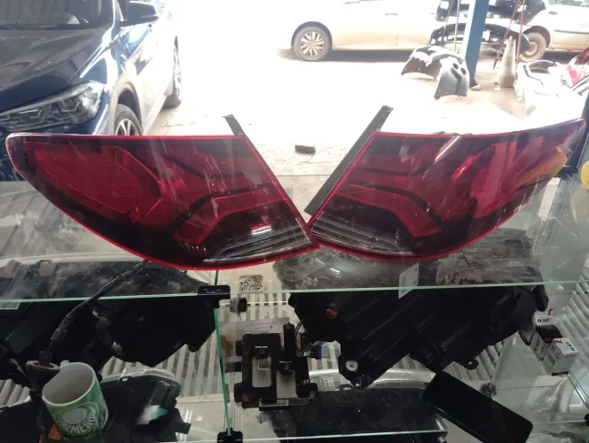 Lanternas do HB20 sedan 2021