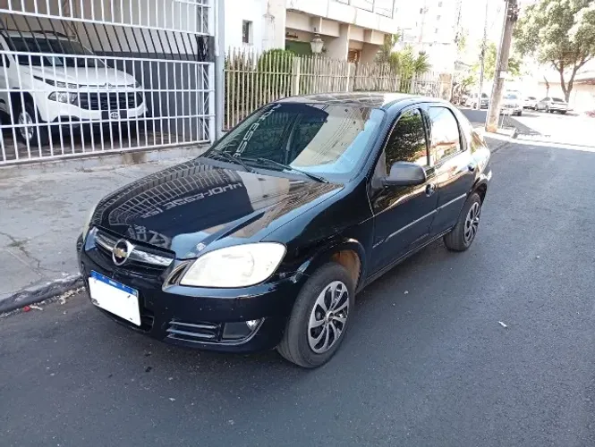 Chevrolet Prisma Sed. Maxx/ LT 1.4 8V Econof. 4P 2010