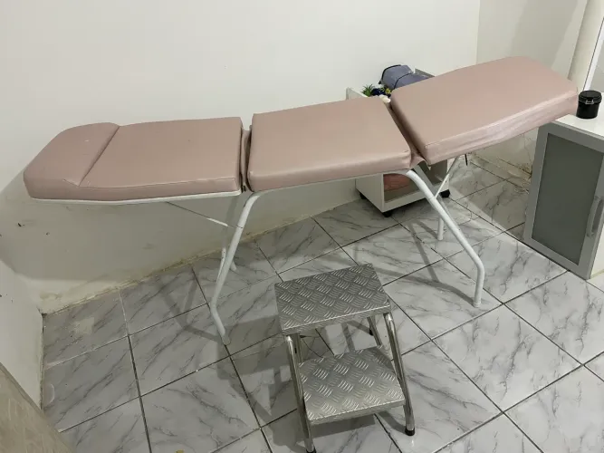 Maçã + Escadinha