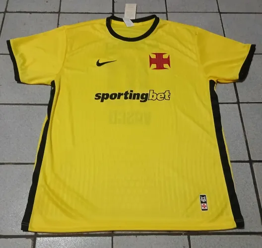 Camisas do Vasco