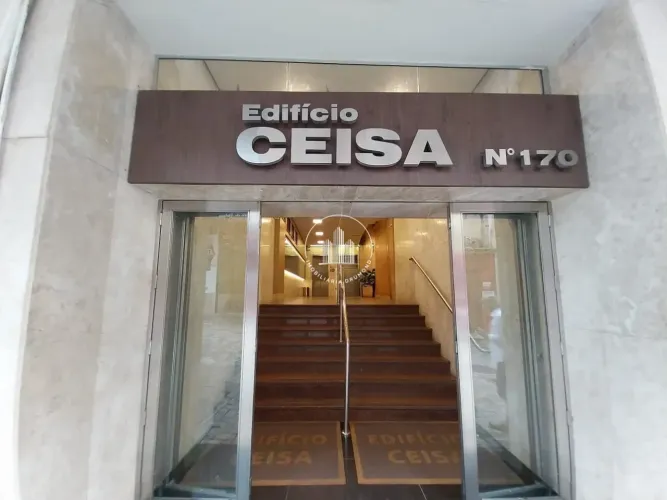 Sala Comercial Centro de Florianópolis 25,89m² - CEN
