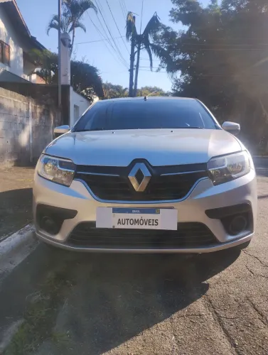 Renault Logan Zen Flex 1.6 16V 4P Mec. 2020