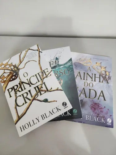 trilogia príncipe cruel lacrada