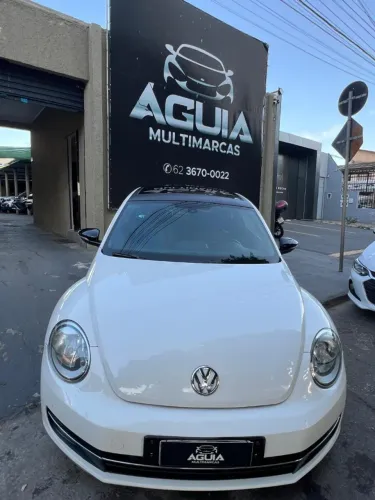 Volkswagen Fusca 2.0 TSI 16V Aut. 2013