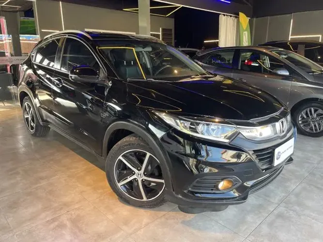 Honda HR-V EX 1.8 Flexone 16V 5P Aut. 2020