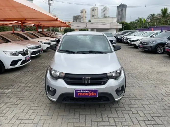 Fiat Mobi Like 1.0 Fire Flex 5P. 2025