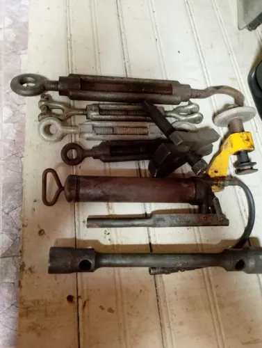 Ferramentas para Oficina Mecânica