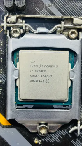 Processador i7 9700kf