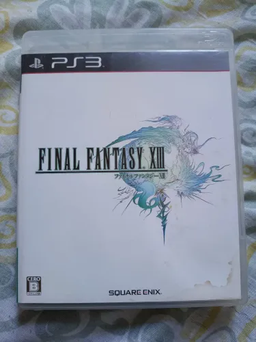 Final Fantasy XIII PS3 Original