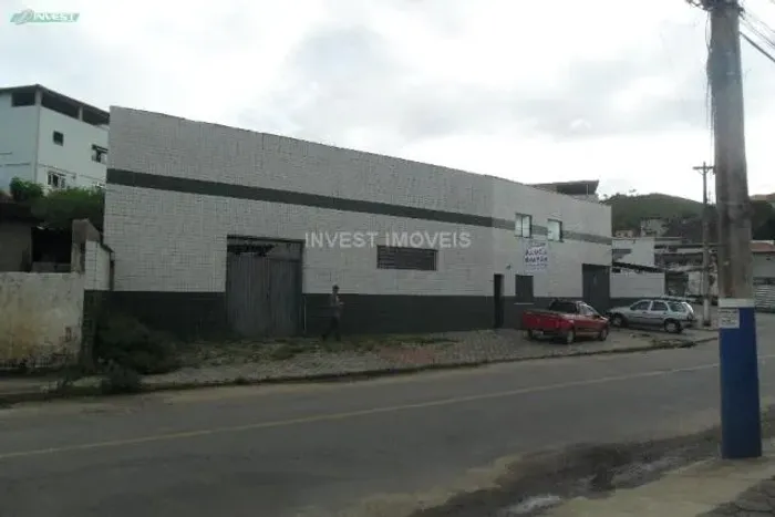 Galpão Barracão - Juiz de Fora MG