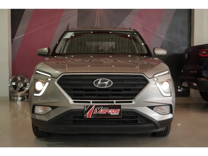 Hyundai Creta Comfort 1.0 TB 12V Flex AUT 2023
