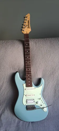 Ibanez AZES40 #UPGRADES#