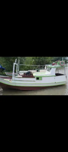 Barco de 2 Toneladas !