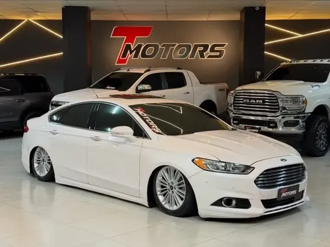 Ford Fusion Titanium 2.0 Gtdi Eco. AWD Aut. 2013