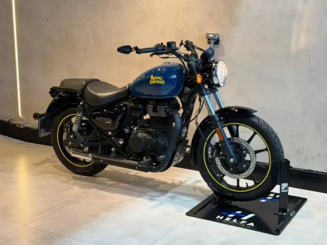 Royal Enfield Meteor Fireball 350cc ABS