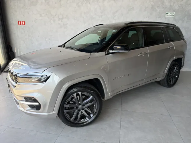 Jeep Commander Overl. 2.2 TD 4X4 Diesel Aut. 2025