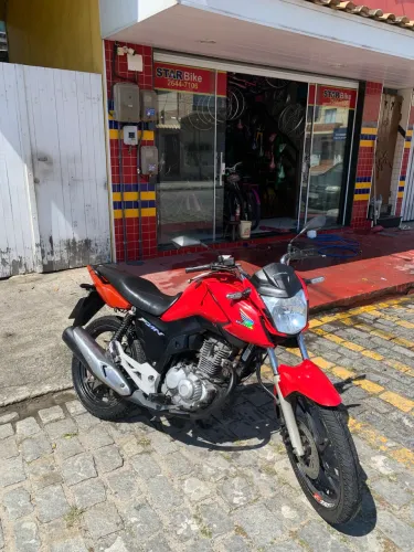 Honda CG 160 Fan 2022