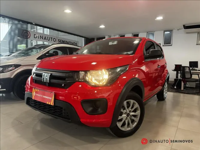Fiat Mobi Like 1.0 Fire Flex 5P. 2023