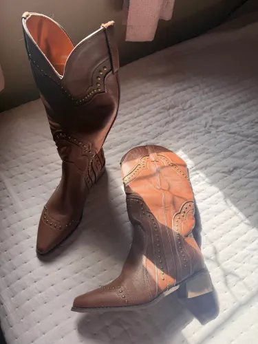 Bota Cano Médio