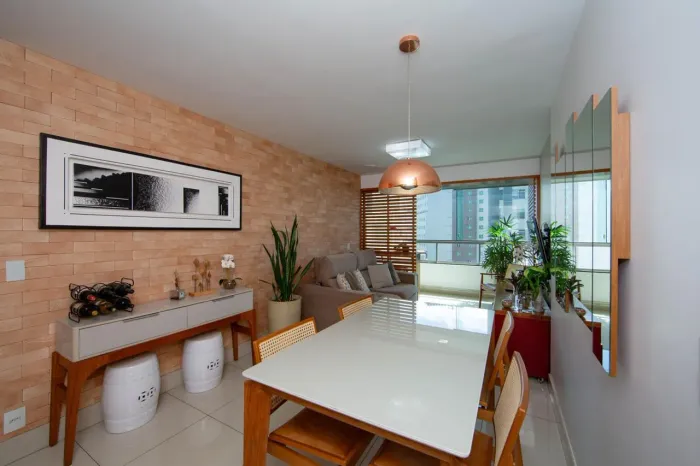 Apartamento à Venda - Coração de Jesus, 3 Quartos, 84 m2