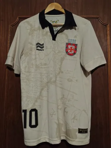 Camisa Oficial Vasco da Gama Raízes Tam M