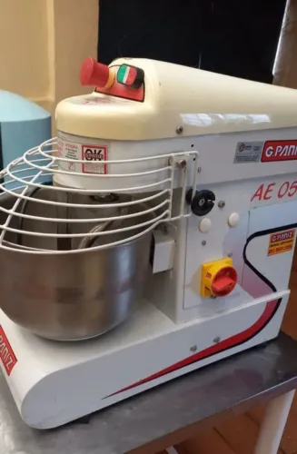 Masseira espiral gpaniz 5kg 