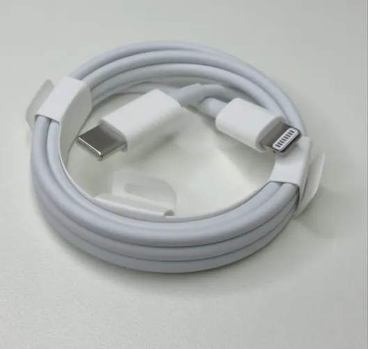 Cabo USB-C p/ Lightning (1 m) Original Apple
