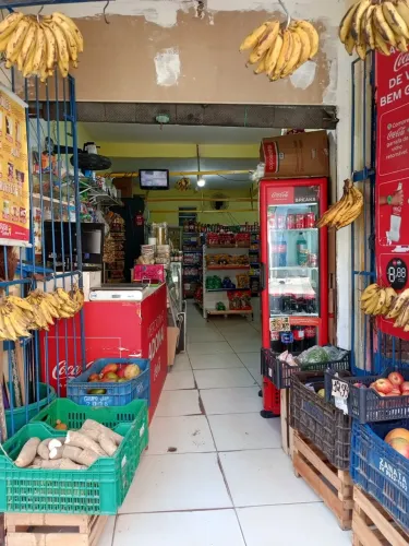Passo ponto comercial