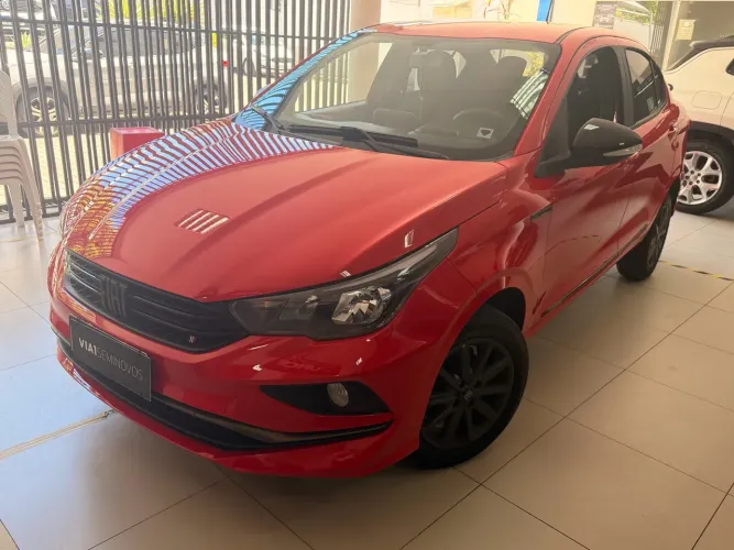 Fiat Cronos Drive 1.3 8V Flex Aut. 2025