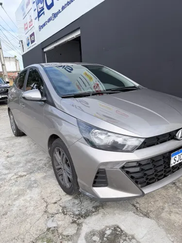 Hyundai HB20S Comfort Plus 1.0 TB Flex 12V AUT 2024