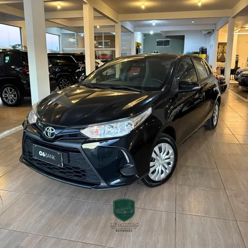 Toyota Yaris XL 1.5 Flex 16V 5P Aut. 2025