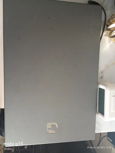 Vendo notebook novo