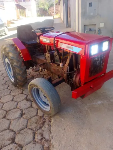 Trator Agrale 4100