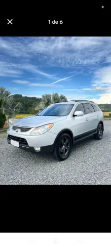 Hyundai Veracruz GLS 3.8 4WD Aut. 2009