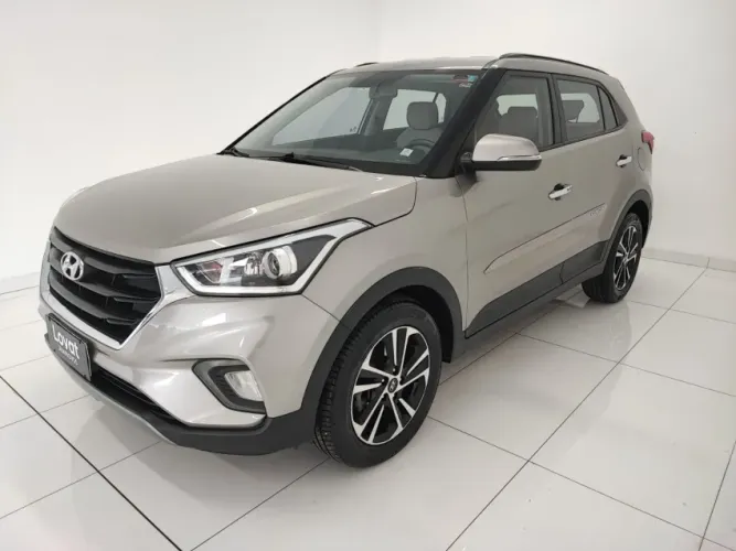 Hyundai Creta Prestige 2.0 16V Flex Aut. 2021