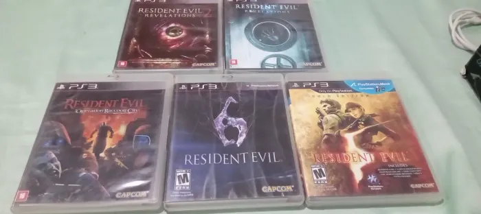 Jogo de ps3