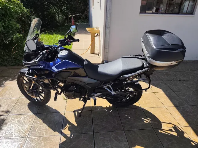 CB 500X 2024