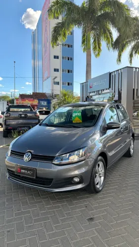Volkswagen Fox Comfortline 1.6 Flex 8V 5P 2018